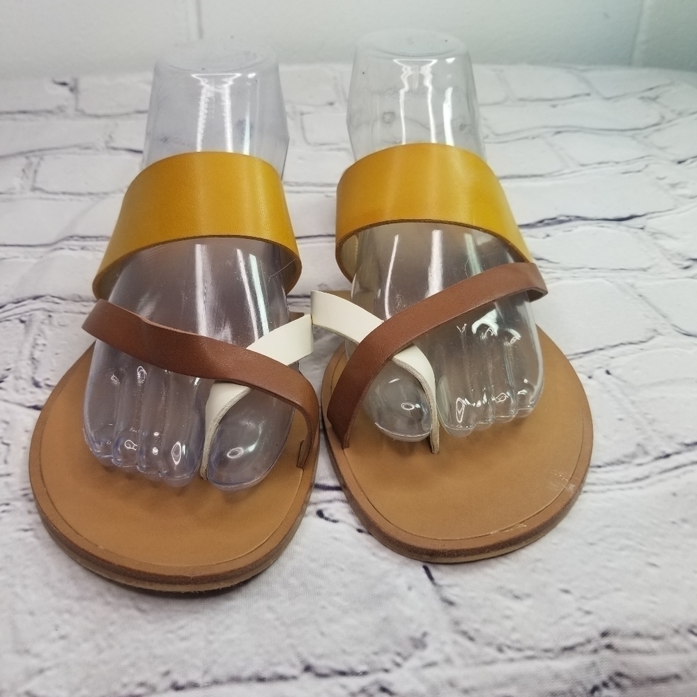Dolce Vita Paddy vegan leather sandals - Picture 3 of 11